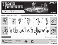 Bumblebee vs. Scorponok hires scan of Instructions